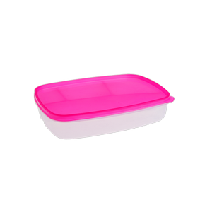 Club Lunch Oval Box (Food Grade)